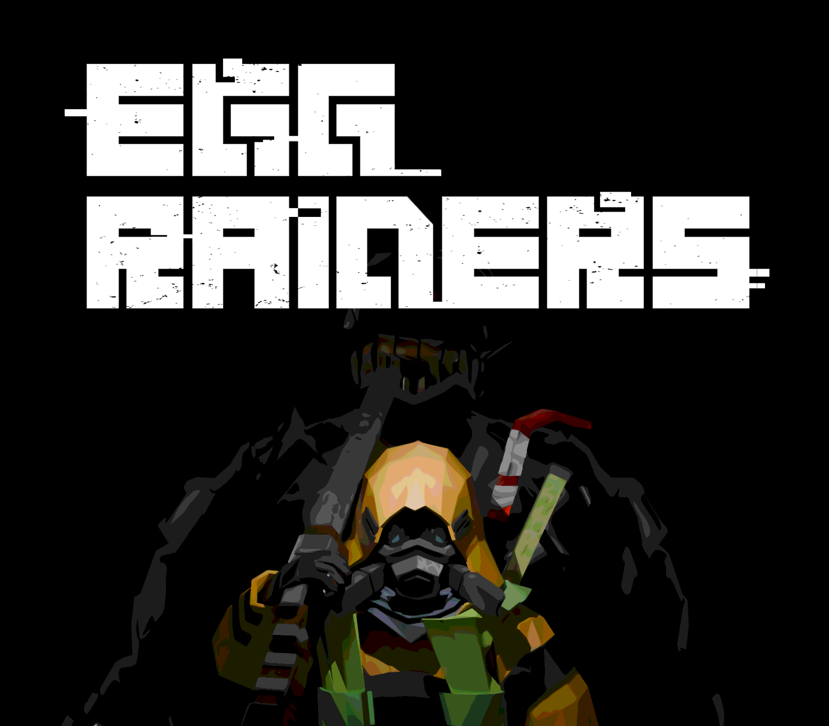 《EGG RAIDERS》发布时程和100%折扣活动