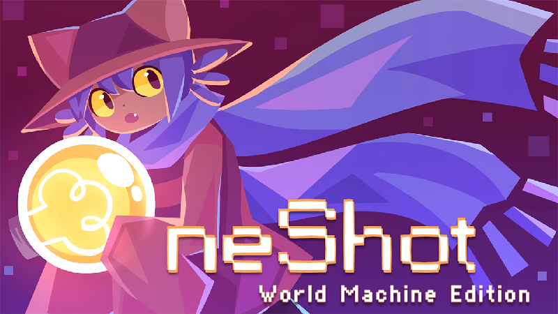 《OneShot: World Machine Edition》现已推出