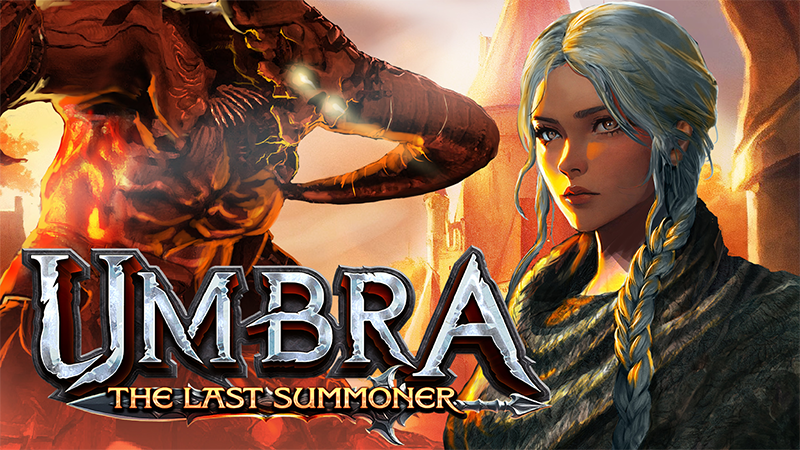 《Umbra: The Last Summoner》抢先体验推出