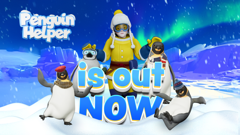 全速前进！《Penguin Helper》！