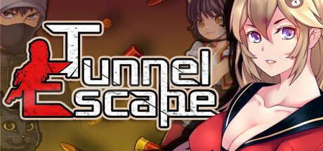 《Tunnel Escape》现已发售！！