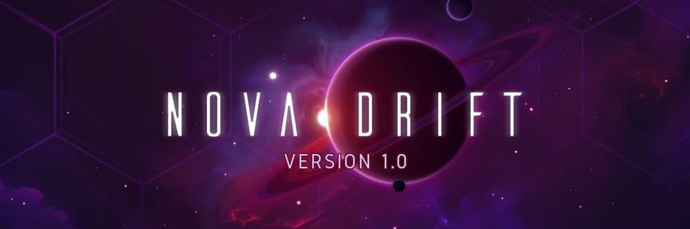 《Nova Drift》(新星漂移) 已推出正式版！