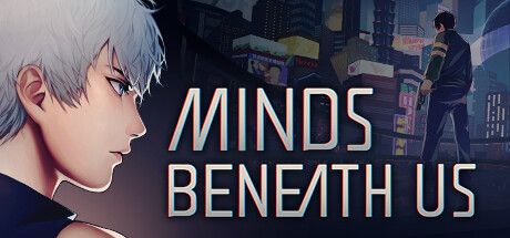 台湾赛博庞克x科幻悬疑主题的冒险游戏《沉没意志 Minds Beneath Us》将于 2024年7月31日 发售